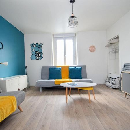 Апартаменты Grand Studio Au Coeur De Dinard A 1Min Du Marche Et 6Min Plage De L'Ecluse Экстерьер фото